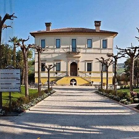 Villa Picena 콜리델트론토 외부 사진