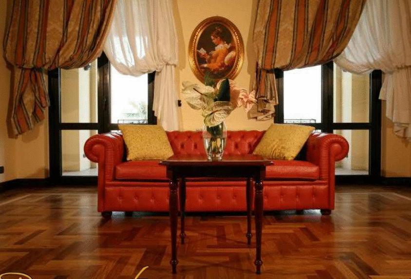 Villa Picena 콜리델트론토 외부 사진
